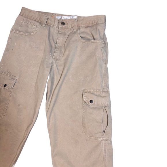 Lapco Flame Resistant Work Pants size 33x27 - Picture 6 of 9